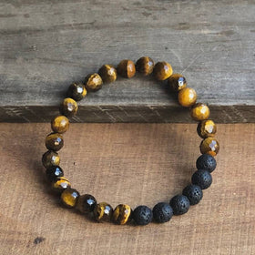 Miren Men: "CONFIDENT ME" DIFFUSER BRACELET